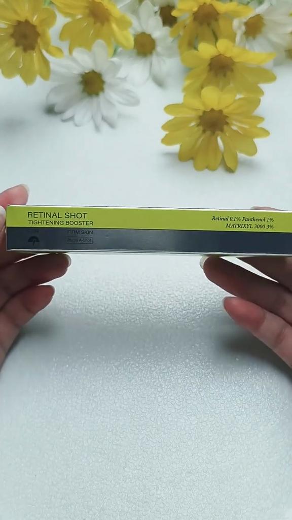 Retinol Eye Cream Tighteness Gentle Rehydrating Tighteness Essence