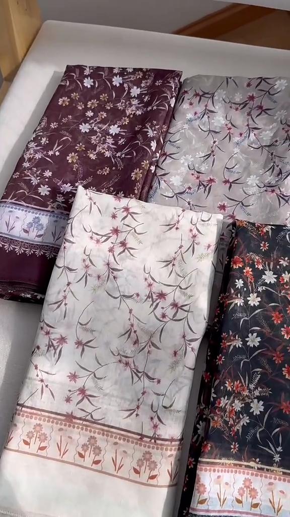 114*114cm Oversize  Printed Floral Shawl Head Wrap Headscarf Hair Sleeping Bandanas Cotton Feeling Square Scarf