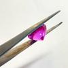 19.13 Ct Natural Pink Sapphire Round Cut CERTIFIED Pair Loose Gemstone Ceylon am-0061