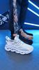 Men's Sneakers Ultra-light Running Shoes Casual Sports Shoes Fish Scales Large Size Fitness Tennis Shoes