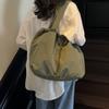 Women's Large Capacity Tote Bag Student Shoulder Bag