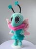 Dandy's World Plush Toons Characters Soft Stuffed Toys Butterfly Bat Flower Girl Moon Fox Plushies Horror Game Merch for Fans Kids Collectible Gifts