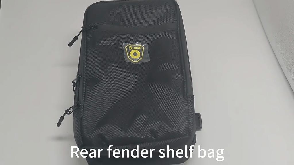 Bicycle Waterproof Rear Seat Bag Large Capacity Bike Trunk Luggage Bags Cycling Accessories