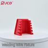 JCD ABS Wire Fixture Bracket Welding Table Clamp Fixed Clamp For Thick And Thin Wire Clamp Cable Holder Soldering Repair Tools