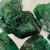 Natural Uncut Raw Rough 4500 Carat Green Emerald CERTIFIED Loose Gemstone