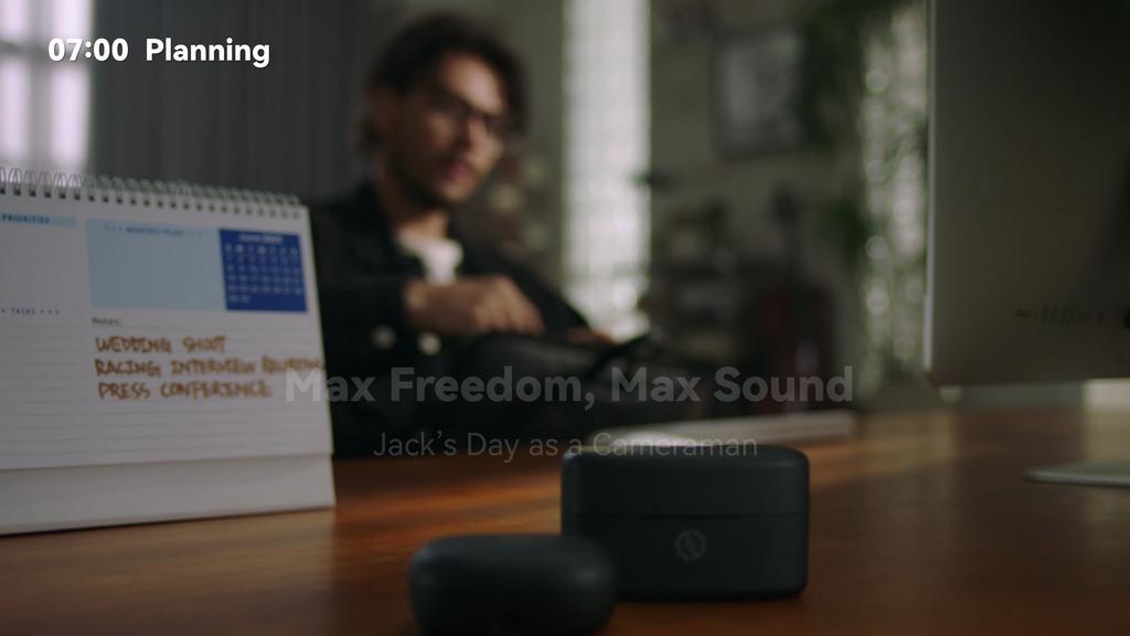 Hollyland Lark MAX 2 Ultimate Combo Drahtloses Mikrofon für iPhone/Kamera/Android, KI-Rauschunterdrückung, Drahtloses Monitoring, Timecode