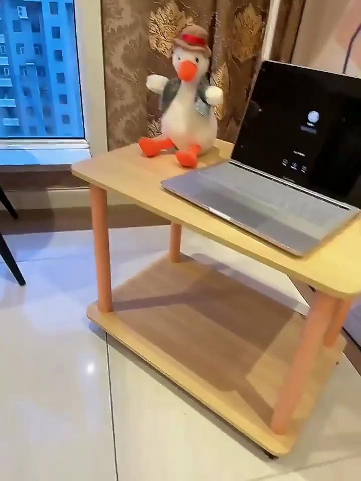 Universal Sofa Table Strong Load-bearing Smooth Surface Space Saving