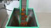 ZONESUN ZS-819R2A Automatic Sheet Feed Heat Press Machine Bottle Cap Hot Foil Stamping Machine With Cap Feeder
