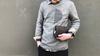 Men's Lychee Pattern Business Clutch Bag