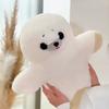 Plush Seal Toy With Soft Pp Cotton Filling For Kids And Collectors