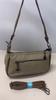 Women Messenger Bags Cowhide Ladies Handbag Universal Large Capacity Double Strap Simple Temperament Shopping Trip School