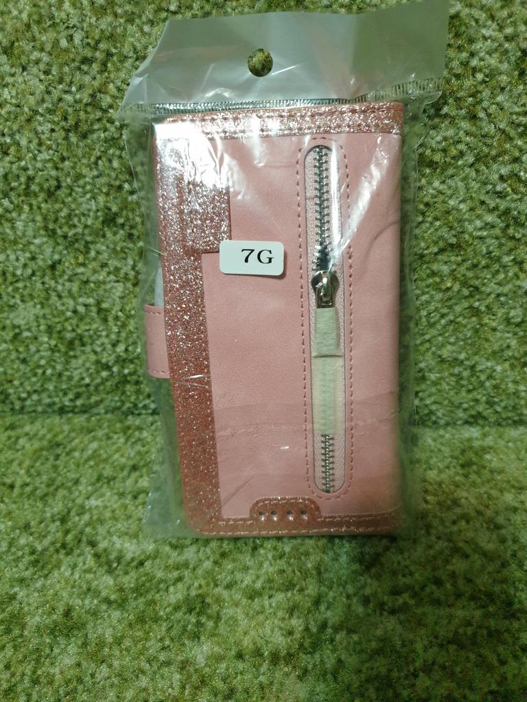 ZCDAYE Custodia Portafoglio A Libro Con Motivo Ceramica E Glitter Per Huawei P20 - Pelle PU Con Chiusura Magnetica E Slot Porta Carte