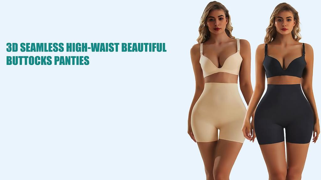 Sexy Butt Lifter Booty Hip Enhancer Padded Shaper Control Panties Hip Pads Panty Shapewear Women Dress Body Shaper Waist Trainer