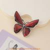 Retro Animal Shell Brooch Pin With Electroplated Finish For Casual Wear Gift