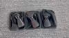 Leather Gear Shift Knob Shifter Lever Stick Gaiter Boot Cover Cars Accessories For Peugeot 206 406