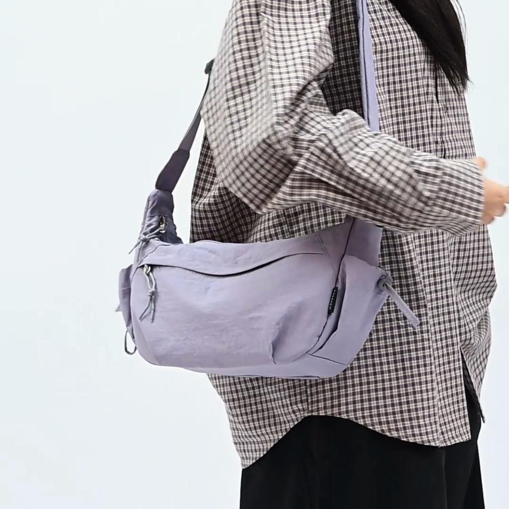 Women's Bag Lightweight Shoulder Bag Large Capacity Crossbody Bag
