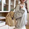 Women Commuter Backpack Multi-Back Method Shoulder Bag Student Schoolbag