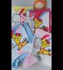 4pc/lot Girls Cotton Underwear Boxers Pant Soft Comfortable Cute Girls Underwear