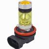 2pcs 9006 HB4 100W White LED Headlight Bulbs High Bright Fog Light Driving Lamp