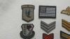 Embroidered Military Patches For Clothing Thermoadhesive Patches Military Badges Iron On Patches On Jeans Embroidery