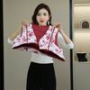 Chinese Style Autumn and Winter Vest Autumn and Winter Coat New Vest Thickened Warm Waistcoat Top