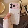 Shiny Colorful Star Phone Case for iPhone 16, iPhone 17, and iPhone 17 Pro Max