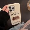 Fat Cat Cat Stand iPhone16 15 14promax Phone Case Compatible Compatible for iPhone 14 13 12 pro max