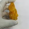 Sapphire Earth Mined 900 Ct Natural Huge Rough Yellow Loose Gemstone CERTIFIED AZ-415