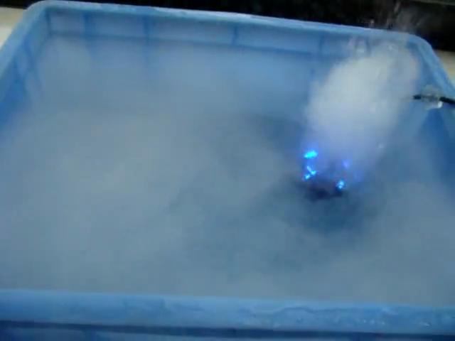 Humidifier Parts Plastic 12led Lights Water Fountain For Home Use
