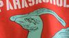 2022 Barnkläder Kortärmad T-shirt för barn T-shirt med bottentröja Man Babykläder Tecknad dinosaurie