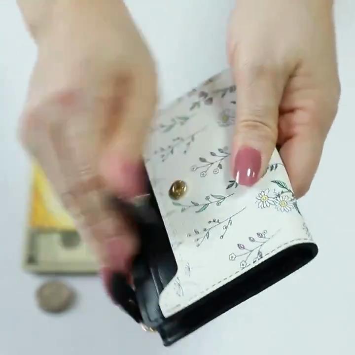 Damepung Kort, Nisje, Liten, Frisk, Nullpung for Kvinner, Eksklusiv Følelse