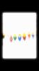 10Pcs Fishing Floats Set Buoy Bobber Fluctuate Mix Size Color Float Buoy Pesca Light Stick Floats