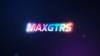 MAXGTRS 1/2x H4 9003 Hi/Lo Beam LED Mini Projector Lens Headlight Canbus Automobile Lamp LHD 12000LM Focused Motorcycle Light