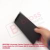 BDP1359-2 Armrest Center Console Cup Holder Roller Cover Black For VW Passat B8 3G Magotan B8L Arteon CC 3G086253