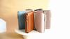 Pu Material Womens Wallet With Letter Print Design And Zipper For Daily Use