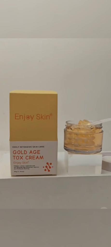 Anti-Wrinkle Pearl Ball Cream Collagen Small Molecule Filling Cream