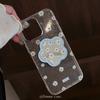 Little Daisy Stand Case for iPhone 13 iPhone 15 iPhone 16 Pro Max