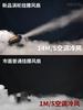Waist Clip Fan Portable Mini Hanging Neck Fan USB Rechargeable Fan Small Outdoor Camping Waist Fan with Power Bank LED Light