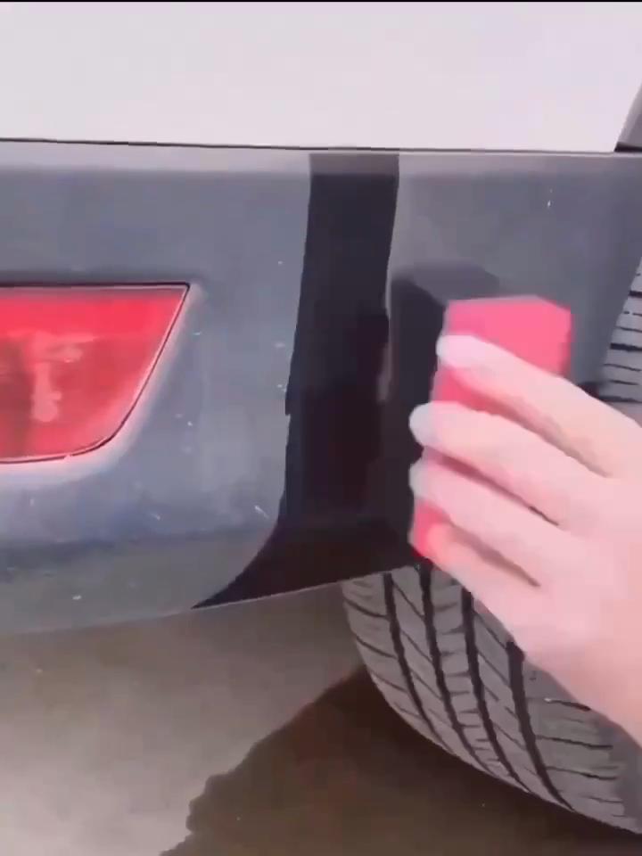Car Dashboard Restorer Wax Plastic Trim Restore Polish Auto Interior Care Repair Cream for Faded White Vinyl Leather