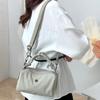 Shoulder Bag Women's Handbag Commuter Small Square Bag