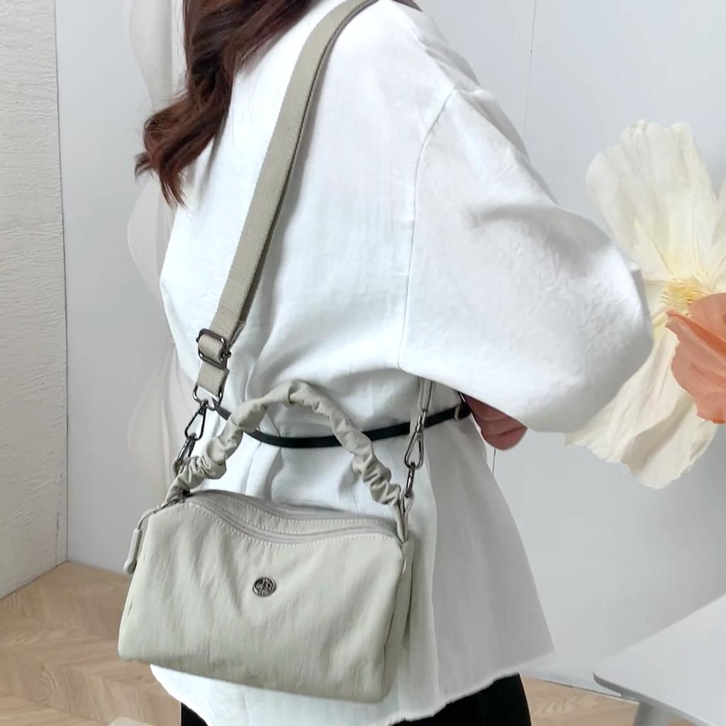 Shoulder Bag Women's Handbag Commuter Small Square Bag