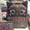 Chic and Roomy: Double-Shoulder Schoolbags for Young Girls with Ample Storage