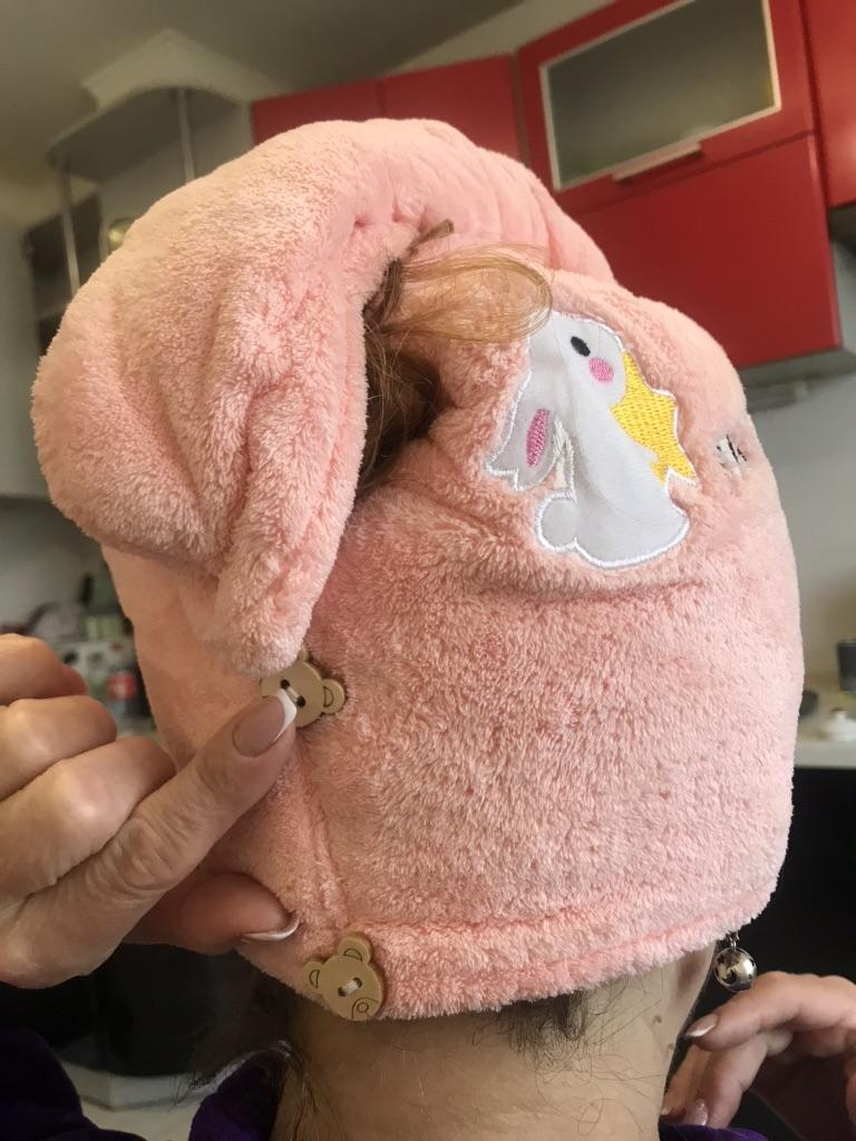 Купить Волшебная микрофибра Душ Шапочка Вышивка Полотенцесушитель Ванны ...