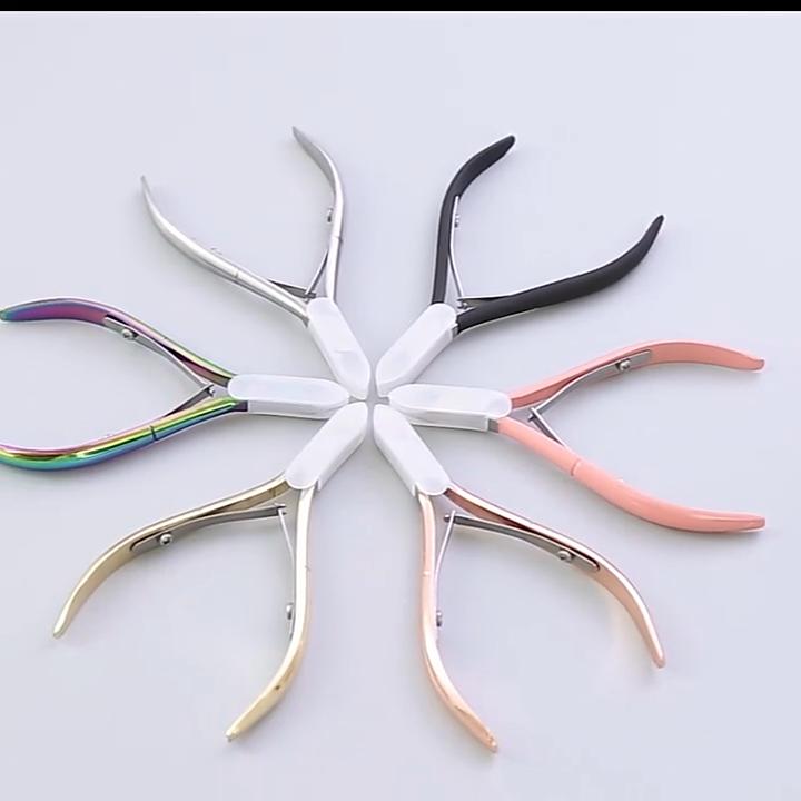 1 st Nagelband Nageltång Manikyr Cutter Trimmer Remover Clipper Tools