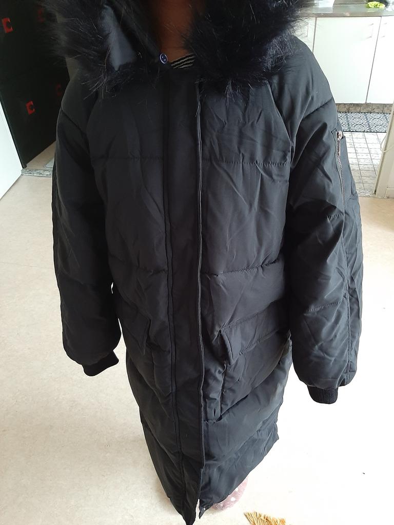 Giubbotto Invernale Donna Zip Con Cappuccio Sherpa Trapuntato Caldo - Piumino Corto E Leggero Con Tasche
