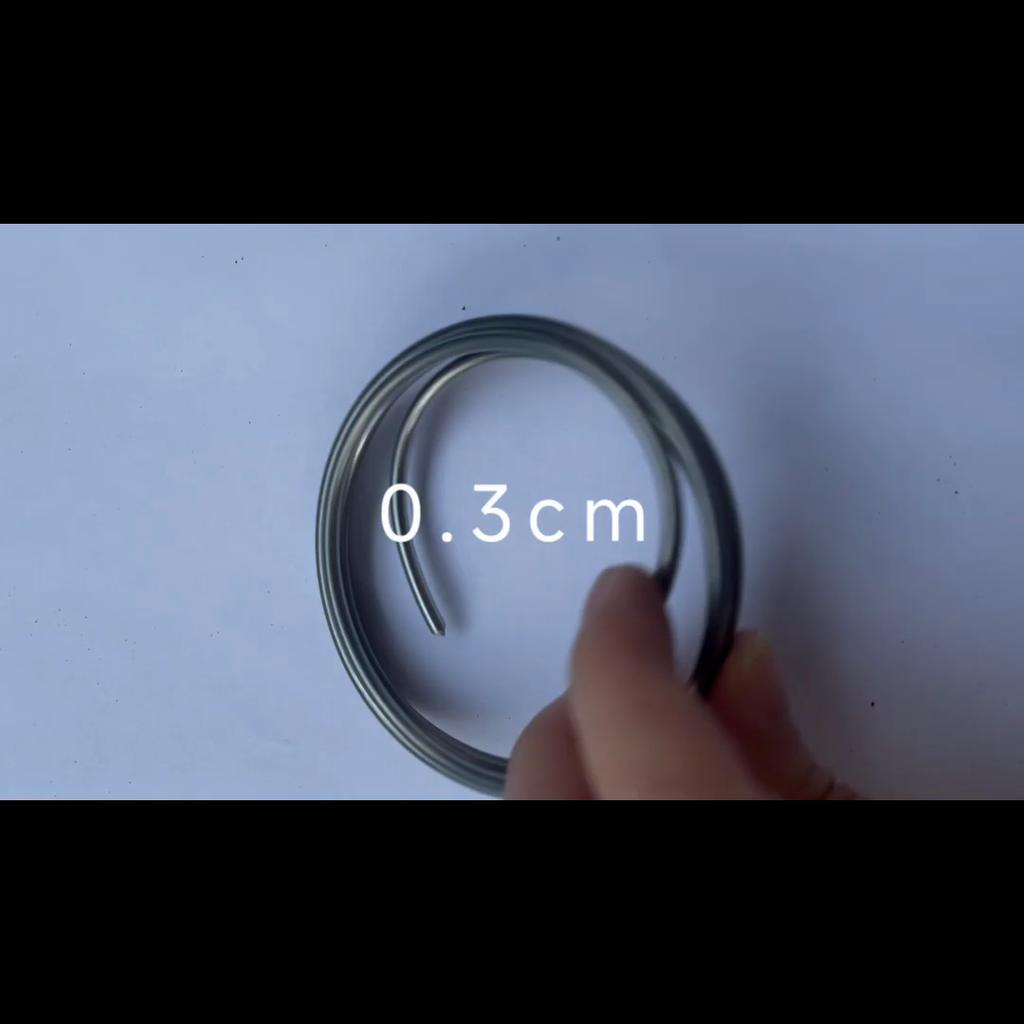 Zinc Wire Zinc Rod With A Thickness of 0.03-0.3cm and A Length of 100cm And 200cm