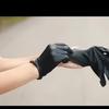 100-1 Disposable Nitrile Gloves -Waterproof, Durable, Lightweight, Suitable for Home Cleaning, Hair Dye Applications - Multifunctional Cleaning Gloves