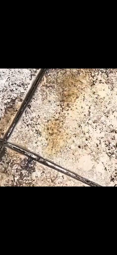 500ml Professional Tile Cleaner Powerful Stain Yellowing Remover for Bathroom Wall & Floor Tiles Polishing Effect