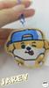 ENHYPEN - [ENCHIN] Official Character POP-UP MD CUSHION KEYRING