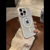 Luxury Magnetic Shockproof Phone Case for iPhone 17 Air 16 15 14 Plus 13 12 11 Pro Max for Magsafe Wireless Charge Cases Cover